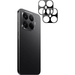 Xiaomi 15T Pro Kamera Lens Koruyucu Temperli Cam Siyah 2 Adet