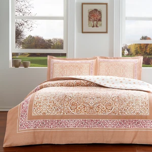 Saten Çift Kişilik Nevresim Takımı