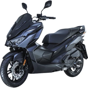 Jet x 125 E5 Scooter Motosiklet 2024 Model