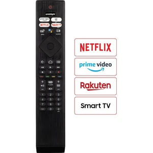 Ph-V4 Ses Komutlu LCD LED Tv Kumanda