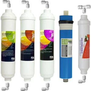 Express Water Su Arıtma Cihazı Filtre Uyumlu Set