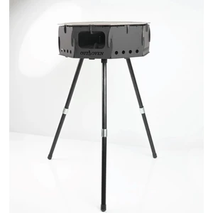 Spark G 8.1 Yeni Versiyon Mangal Şömine Ateş Kutusu