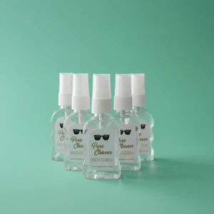 Otio Eyewear 5 Adet Gözlük  ve Ekran Temizleme Spreyi 50 ml