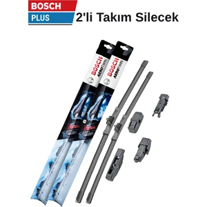 Fiat Egea 2022 Model Silecek Takımı Ön Bosch Aerotwin Plus