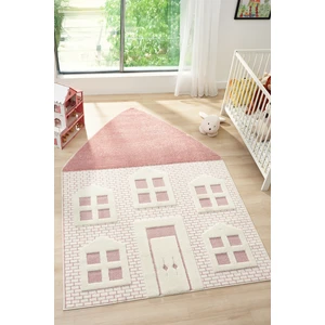 Venucci Home & Living Quincey Bukleli Yumuşak Peluş Post Çocuk Odası Halı Erkek Çocuk Odası Halısı