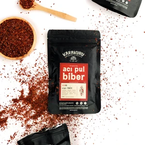 Acı Pul Biber- Karakuru Özel Ipek Pul Biberi