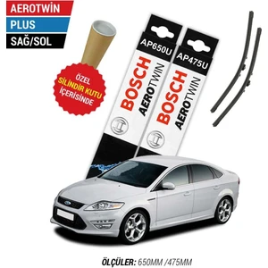 Ford Mondeo 2012 Model Silecek Takımı Ön Bosch Aerotwin Plus