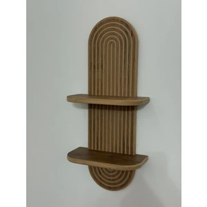 Dekoratif Duvar Rafı, Bohem Gökkuşağı Iskandinav Tarzı