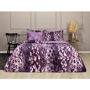 Saten Delüx Çift Kişilik Nevresim Takımı