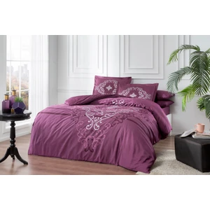 Saten Delüx Çift Kişilik Nevresim Takımı