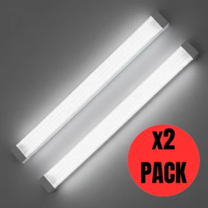 KFL150 Ledli Yatay Bant Armatür — 54W / 5450 Lm / 6500K Beyaz / 120 cm