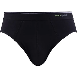 Erkek Slip 3lü Paket Tender Cotton 9672 - Siyah