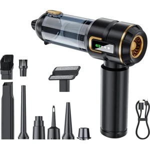 On6 Store “SUITU AWARENESS DAZZLING ST-6697APlus – Ultra Güçlü 20.000PA Brushless Motorlu Kablosuz Akıllı El Süpürgesi”