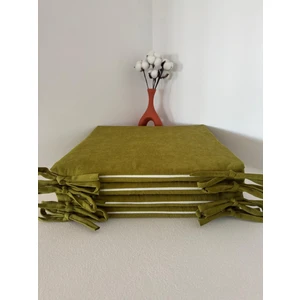 Bykutlay Home Collection Süngerli Sandalye Minderi