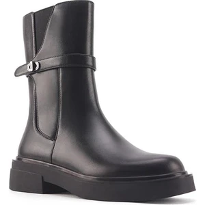 Nine West CANGER 5PR Siyah Kadın Düz Bot