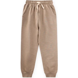 Cepli Eşofman 4-12 Yaş S Vizon