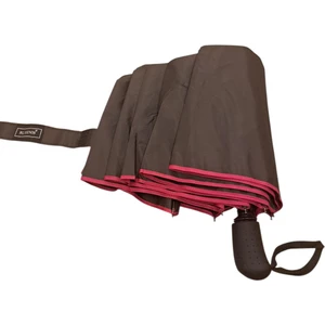 8 Tel Yarı Otomatik  Fuşya Şemsiye