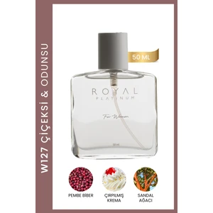 Royal Platinum W127 Kadın Parfüm