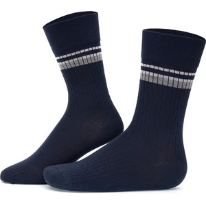 Erkek Lacivert Çorap 50316212-200