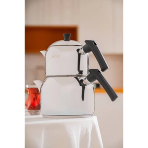 Vienna Orta Boy Çaydanlık Takımı - 3 L