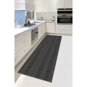 Bazaar Forum Pamuk Taban Dijital Baskı Kaymaz Tüy Dökmeyen Makinada Yıkanabilir Salon Halısı Mutfak Halısı