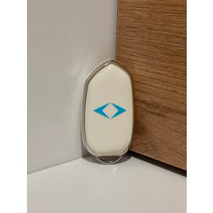 (Amblemli)Togg T10X-T10F Uyumlu Anahtar Kılıfı