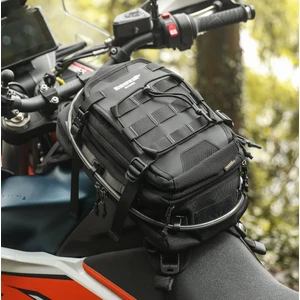 9l Su Geçirmez Molle Sistemli Motosiklet Depo Çantası