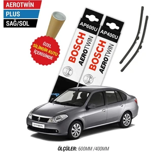 Renault Symbol 2011 Model Silecek Takımı Ön Bosch Aerotwin Plus