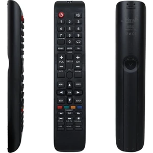 Timeshift Tuşlu LCD Kumandası