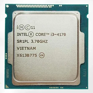 Core I3 4170 3,7 Ghz 3 MB Cache 1150 Pin Işlemci