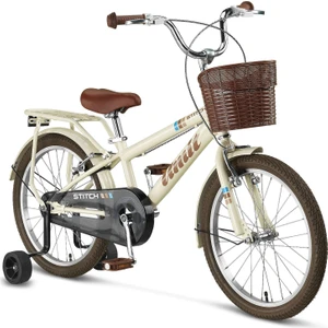 Stitch 20 Jant Erkek Çocuk Bisikleti 2040 (120-140 cm Boy)