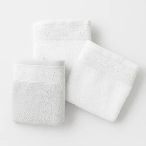 Özge Özgeçen 30*50 %100 Pamuk Fistolu Havlu