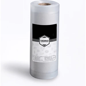 25cm x 5m Rulo Tırtıklı Vakum Makinesi Poşeti Vakum Poşeti