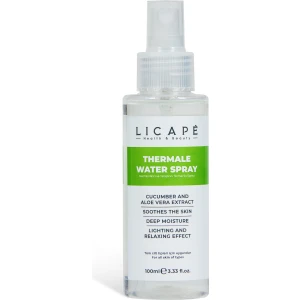 Nemlendirici ve Yatıştırıcı Termal Su Spreyi 100ml
