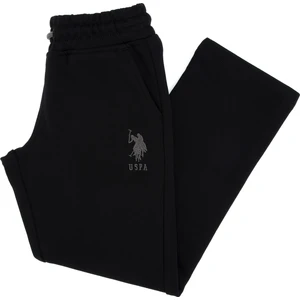 U.s. Polo Assn. Erkek Çocuk Siyah Eşofman Altı 50307722-VR046