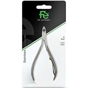 Et Pensi Krom Kaplı Paslanmaz Çelik Tırnak Eti Pensi Profesyonel Kullanım İçin