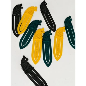 BYD3D Tekno 3'lü Winter Is Coming Kitap Ayracı, Game Of Thrones Kitap Ayracı