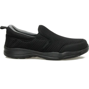 Lıponıs Wmn 6fx Siyah Kadın Comfort Ayakkabı