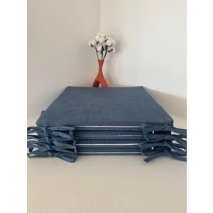 Bykutlay Home Collection Süngerli Sandalye Minderi