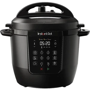 Pot Çoklu Pişirici , 5,7 Lt , 7in1 Düdüklü Tencere, Yavaş Pişirici, Pirinç Pişirici, Sote Tavası, Yoğurt Makinesi,yemek Isıtıcı, Siyah.