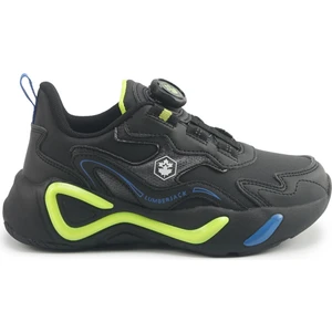 Nova 5pr Siyah Erkek Çocuk Spor Ayakkabı