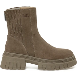 Rebecca 5pr Kahverengi Kadın Chelsea Bot