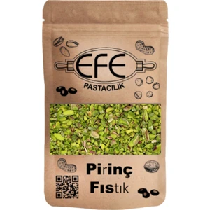 Efe Pastacılık Antep Fıstığı Pirinç