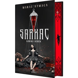 Ephesus Yayınları Sarkaç 1: Kurma Bebek - Yan Boyamalı