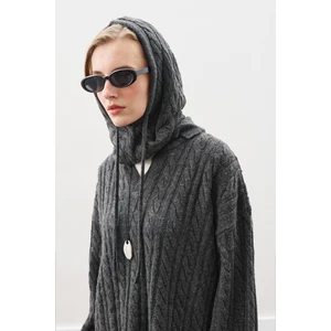 Triko Balaklava Antrasit