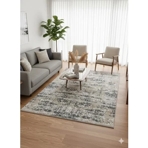 Armoni Kaymaz Tabanlı Makinada Yıkanabilir Halı