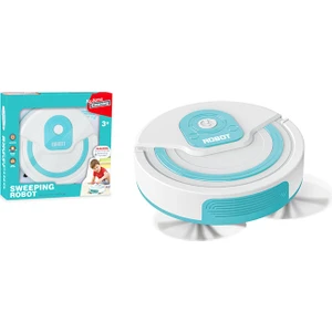 Farbu Oyuncak Sweeping Oyuncak Robot Süpürge