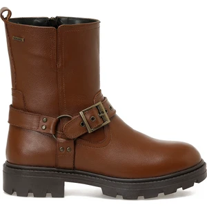 Marısol 5pr Taba Kadın Biker Bot