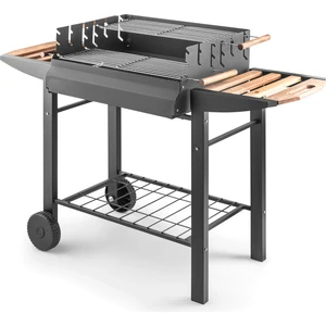 Grilchi Kömürlü Barbekü Mangal (Önlük Hediyeli)