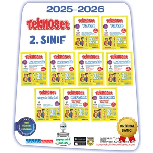 So Salanokul Resmi ve Orijinal Satıcı 2. Sınıf Teknoset